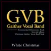 Gaither Vocal Band - White Christmas Performance Tracks - EP